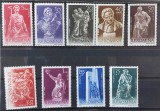 Romania 1961 - Sculpturi din arta nationala MNH