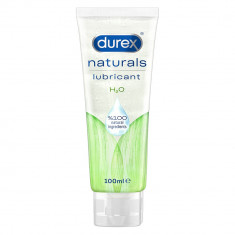 Lubrifiant Durex Naturals H2O, 100 ml