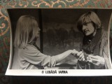 Foto florin piersic o lebada iarna 1983 RSR regia Mircea Muresan film romanesc, Alb-Negru, Romania de la 1950, Portrete