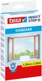 Sieť tesa&reg; Standard, 130x150 cm, proti hmyzu a kom&aacute;rom, na okno, biela