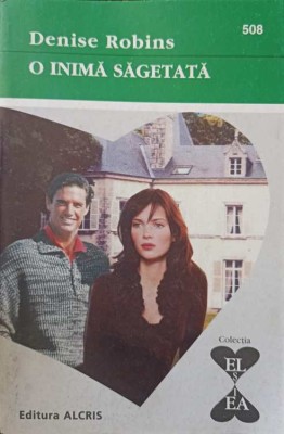 O INIMA SAGETATA-DENISE ROBINS-244127 foto