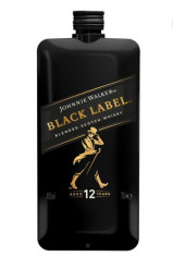 Johnnie Walker Black Label 12 ani Pocket 0.2L foto