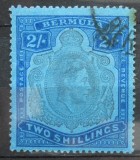 CV2 COLONII BRITANICE,BERMUDA