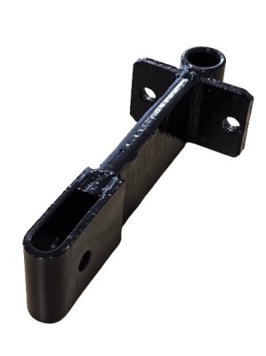 Adaptor accesorii motocultor / motosapa 170F foto