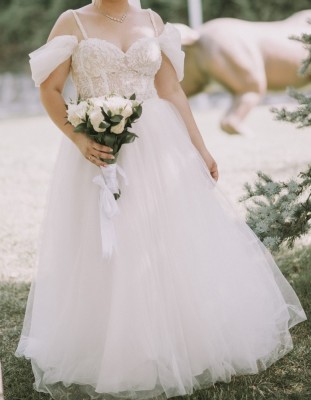 Rochie de mireasa foto