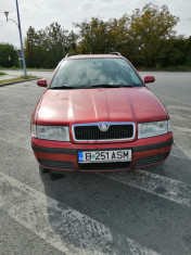 Vand skoda octavoa combi 2004 foto