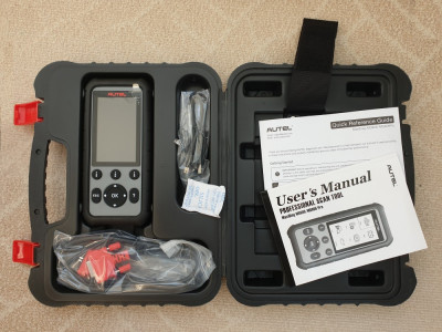 Diagnoza Autel MaxiDiag MD806 Pro Full System , la fel ca si Autel MD808 Pro foto