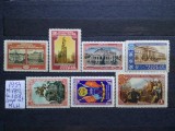 1954-Rusia-ELIBERAREA Ukrainei I ?-MLH, Nestampilat