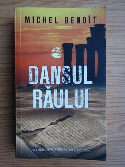 Michel Benoit - Dansul raului