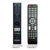 Telecomanda compatibila TV HORIZON RC45190 ER 9583 (583), Oem