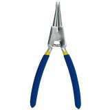 Vorel 43060 - Cleste pentru inele siguranta cu varf drept 200 mm inele exterioare