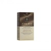 Vopsea de Par Permanenta APIVITA My Color Elixir 8.0 Blond Deschis, Acoperire Fire Albe, Uleiuri Argan+Avocado+Masline, 50ml+75ml+30ml