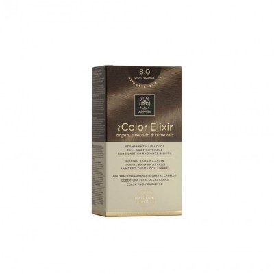 APIVITA My Color Elixir 8.0 Blond Deschis foto