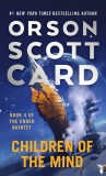 Children of the Mind | Orson Scott Card, Tor Books