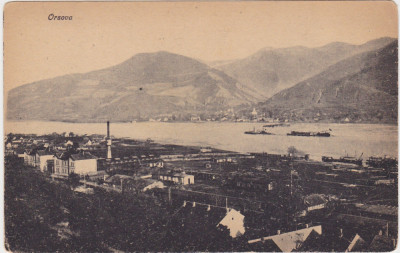 CP Orsova 1918 foto