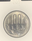 Moneda 100 lei 1996