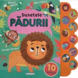 10 sunete - Sunetele padurii, Girasol