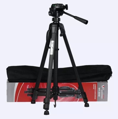 Trepied foto telescopic Weifeng WT-3540 cu 2 bule de nivel foto
