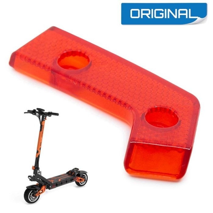 Ornament reflectorizant pentru brațul față dreapta și spate stanga Kugoo KuKirin G3 Pro