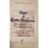 Virgil Tempeanu - Curs de limba germana (Editia: 1941)