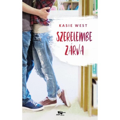 Szerelembe z&amp;aacute;rva - Kasie West foto