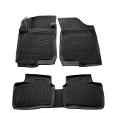 Cumpara ieftin Set Covorase Auto Cauciuc Umbrella Pentru Hyundai I30 (Fd) (2007-2012)