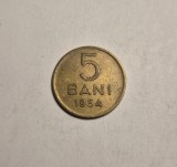 Moneda 5 Bani 1954, Numismatică Rom&acirc;nească