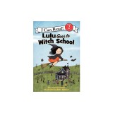 Lulu Goes to Witch School