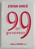 Stefan Dinca - 99 de poeme