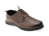 Cumpara ieftin Pantofi GRYXX maro, S5006, din piele naturala