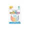 Plastilina Carioca Plasty Pastel 100 g 6 buc asortat