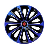 Cumpara ieftin Set 4 capace roti Extra strong blue R16 pentru gama Suzuki, Autohelix MSA