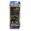 SET 5 MASINI HOT WHEELS PRIORITY PATROL, HOT WHEELS - Vehicule