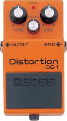 BOSS DS-1 Distortion foto