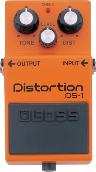 BOSS DS-1 Distortion