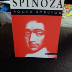 SPINOZA - ROGER SCRUTON