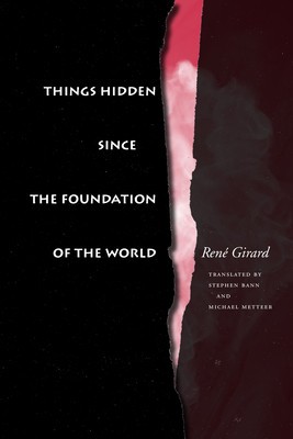 Things Hidden Since the Foundation of the World foto