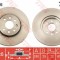 Disc frana OPEL ASTRA H (L48) (2004 - 2016) TRW DF4426