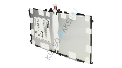 &amp;Icirc;nlocuire baterie tabletă VHBW pentru Samsung AA1DA04WS/7-B, AA1DA2WS/7-B, AAAD828oS/TB - 8220 mAh 3,8 V Li-polimer foto