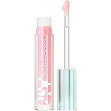 MAC Cosmetics Holiday Lipglass Air lip gloss hidratant culoare Air Frozen 5 ml