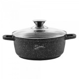 Oala din aluminiu turnat TOL20-OC, 2.3 L, 20 x 8.5 cm
