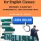Discussion Questions for English Classes: Beginner, Elementary, Intermediate, and Advanced Level