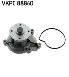 SKF VKPC 88860 Pompă de apă, răcire motor