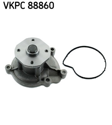 SKF VKPC 88860 Pompă de apă, răcire motor foto