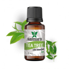 Ulei esential de arbore de ceai tea tree saimara 10ml