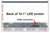Display laptop 14.1 &quot; WXGA+ (1440x900) LED 50 pin LP141WP2 TL A1, Samsung