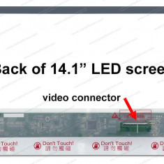 Display laptop 14.1 " WXGA+ (1440x900) LED 50 pin LP141WP2 TL A1