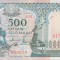 Bancnota Somalia 500 Shilingi 1996 - P36c UNC ( vezi descriere )