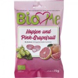 Bomboane cu Grapefruit Roz Eco 75 grame Bio Loves Me