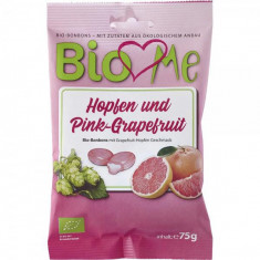 Bomboane cu Grapefruit Roz Eco 75 grame Bio Loves Me